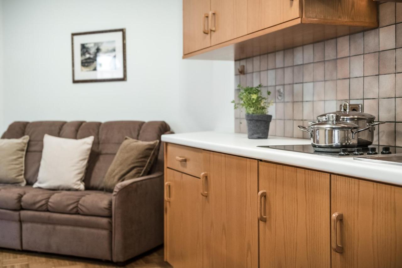 קולפוסקו Residence Floralp מראה חיצוני תמונה