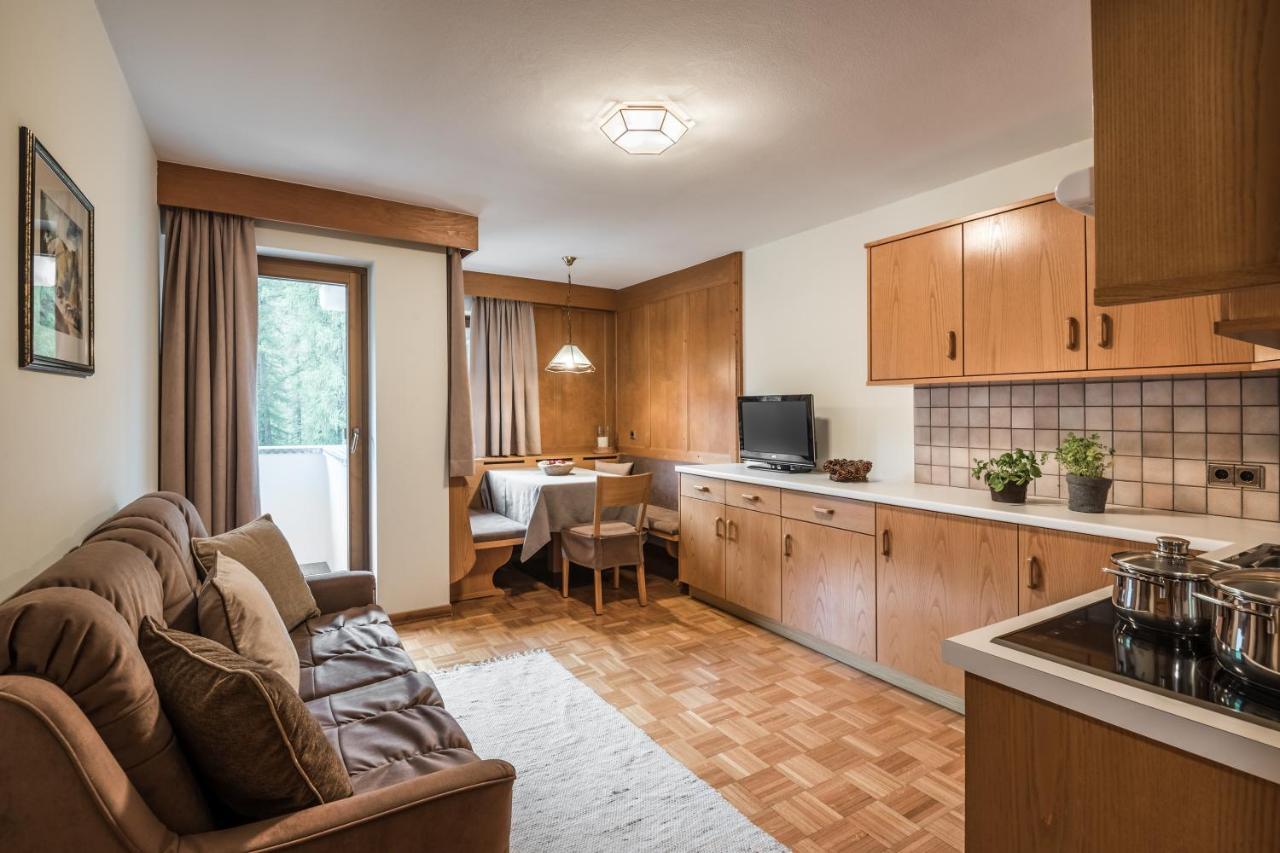 קולפוסקו Residence Floralp מראה חיצוני תמונה