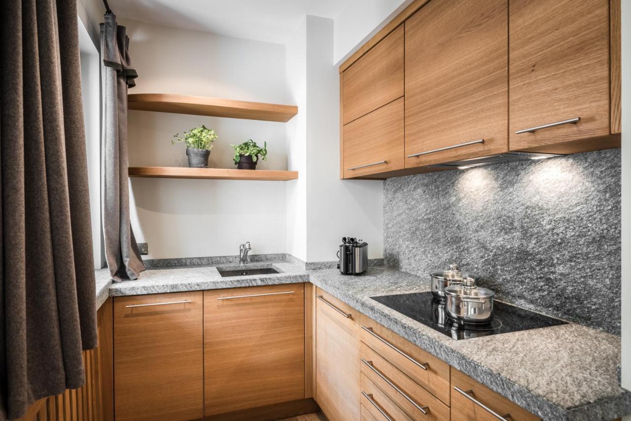 קולפוסקו Residence Floralp מראה חיצוני תמונה