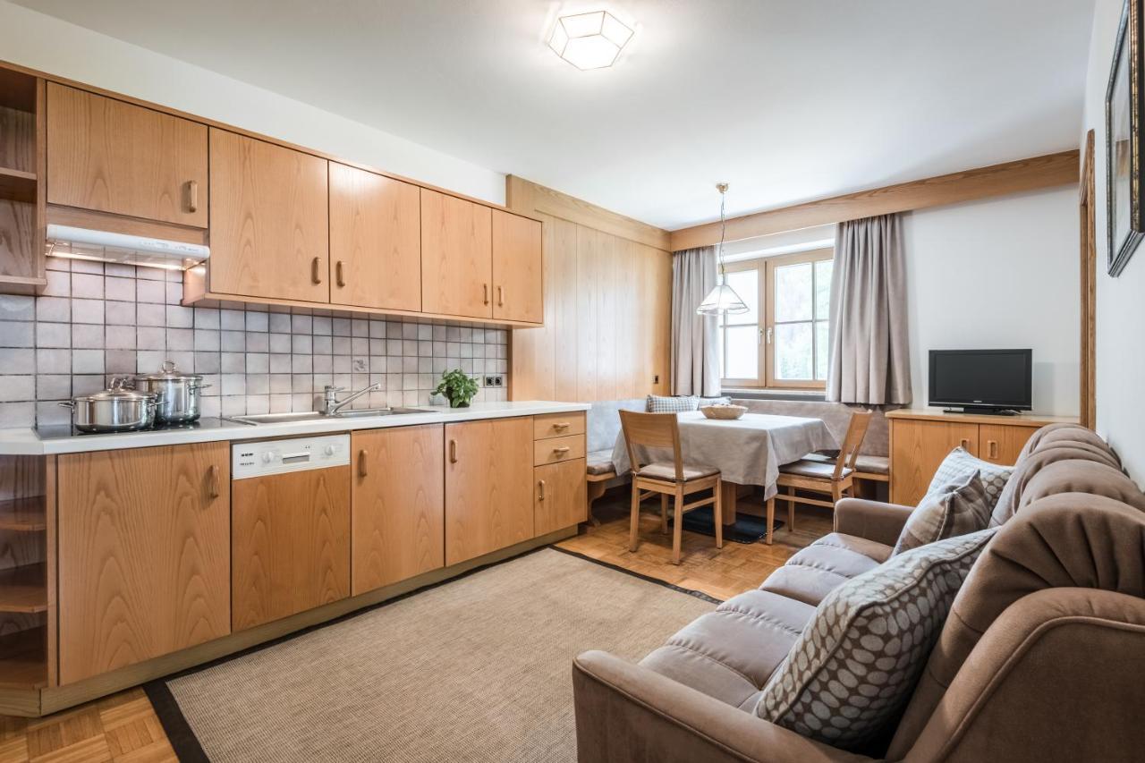 קולפוסקו Residence Floralp מראה חיצוני תמונה