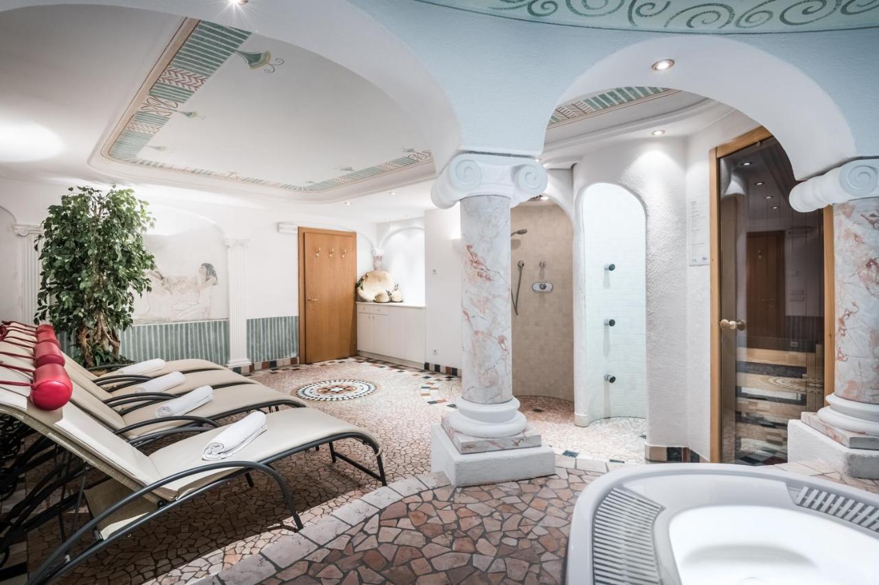 קולפוסקו Residence Floralp מראה חיצוני תמונה