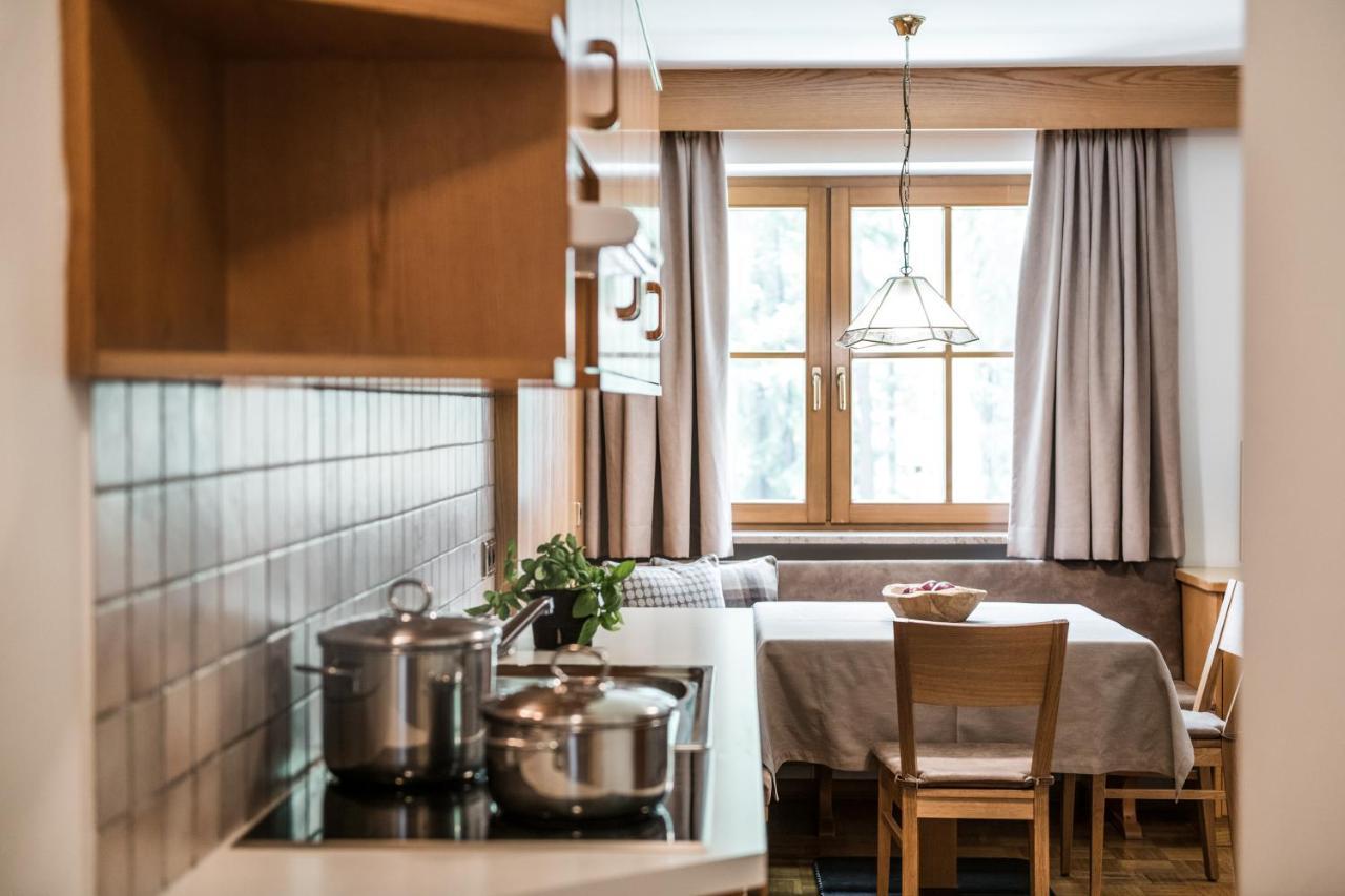 קולפוסקו Residence Floralp מראה חיצוני תמונה