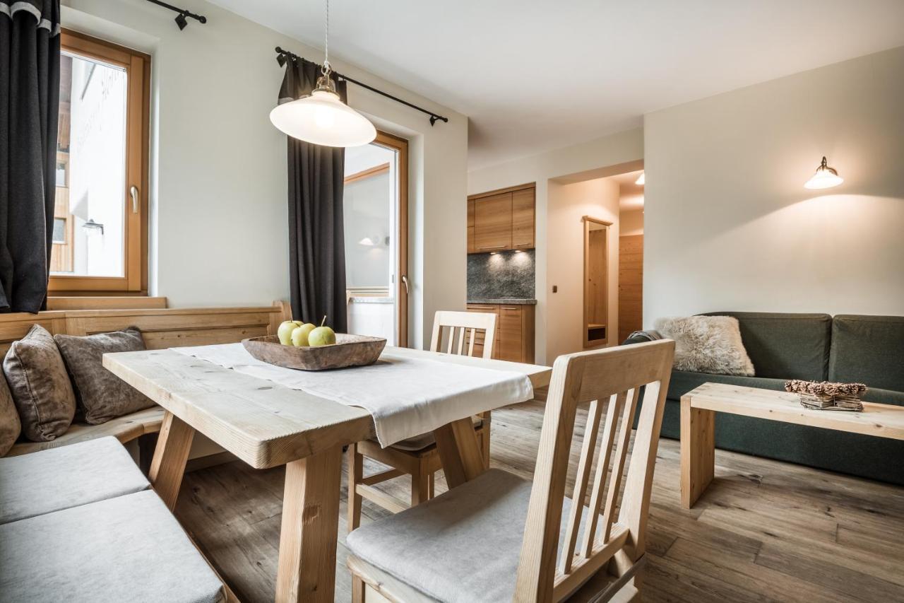 קולפוסקו Residence Floralp מראה חיצוני תמונה