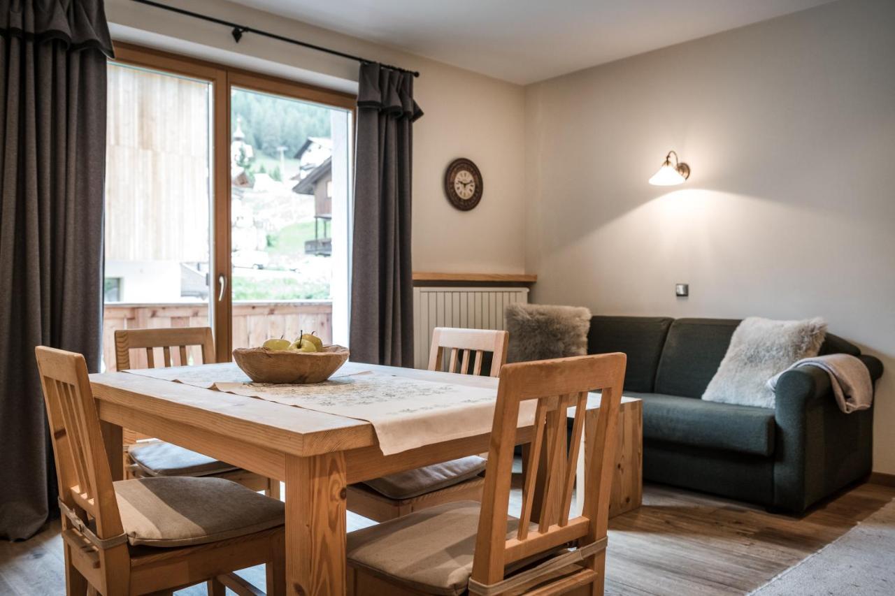 קולפוסקו Residence Floralp מראה חיצוני תמונה