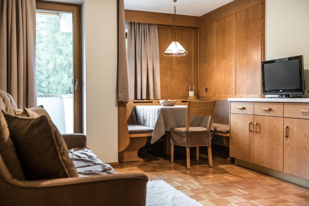 קולפוסקו Residence Floralp מראה חיצוני תמונה