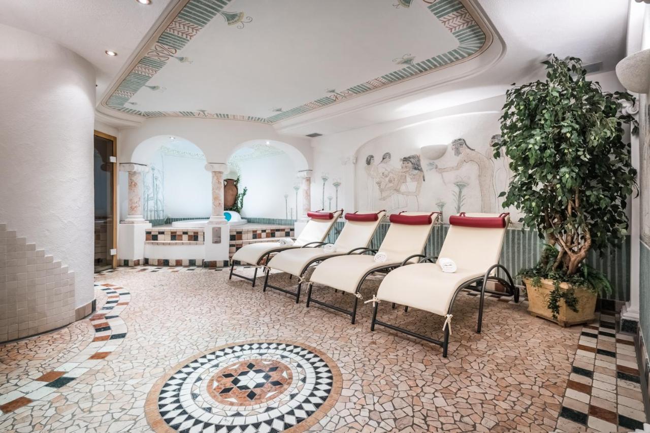 קולפוסקו Residence Floralp מראה חיצוני תמונה