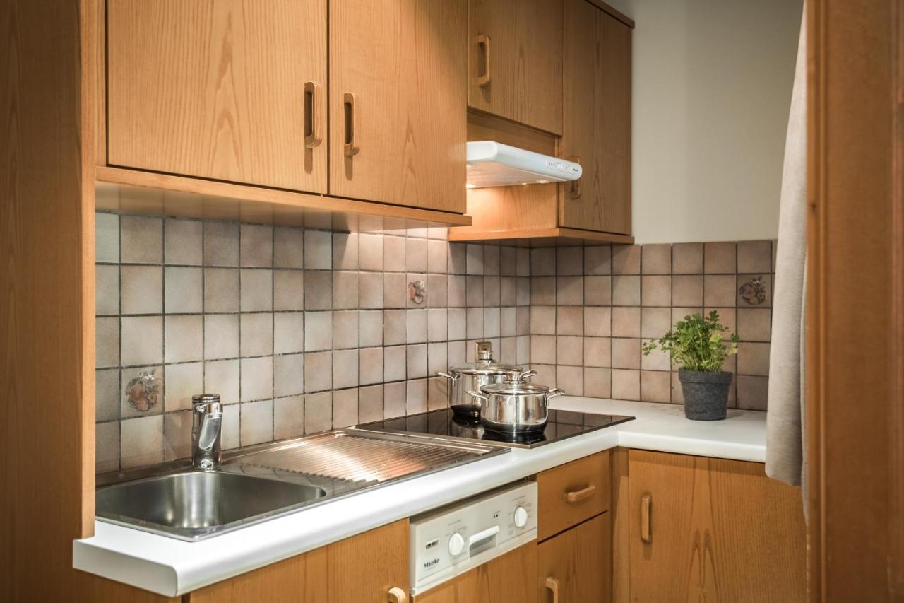 קולפוסקו Residence Floralp מראה חיצוני תמונה