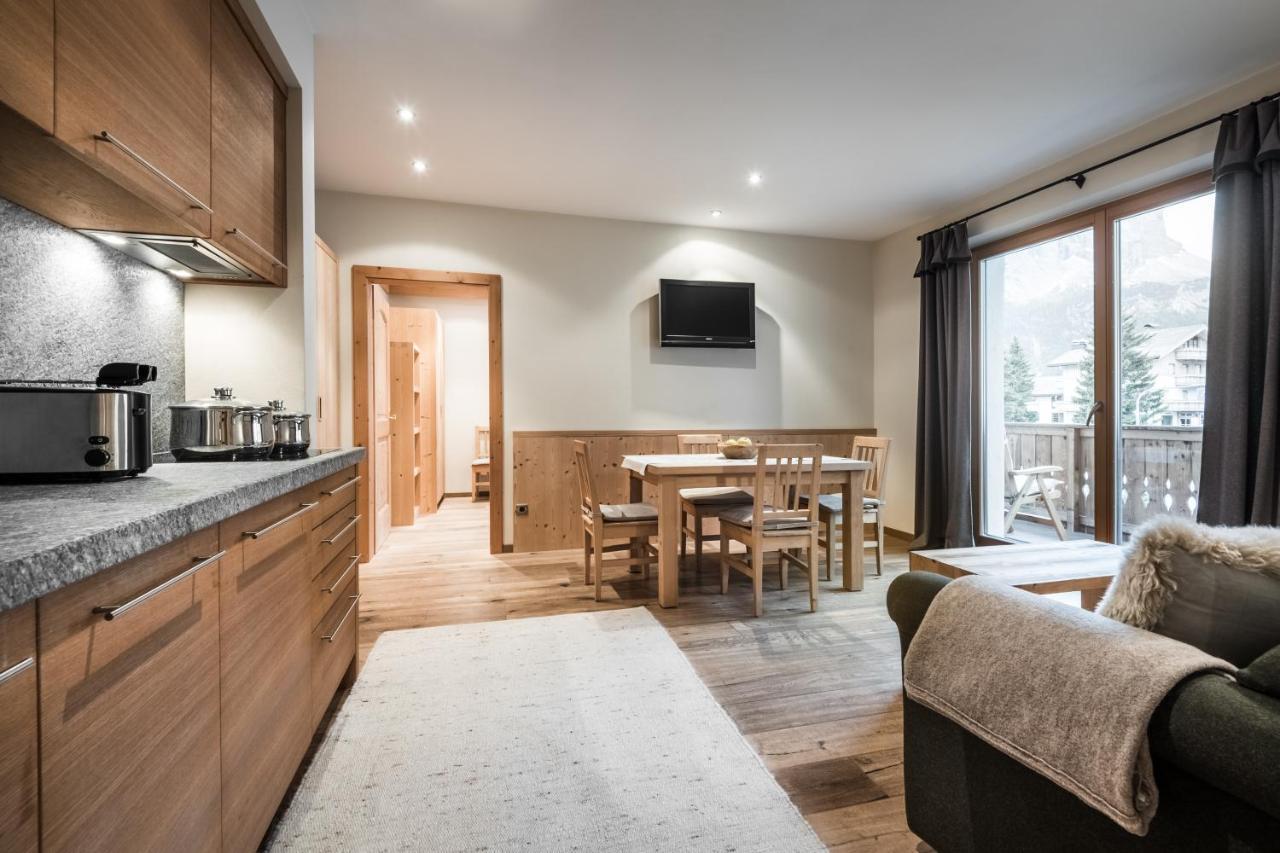 קולפוסקו Residence Floralp מראה חיצוני תמונה