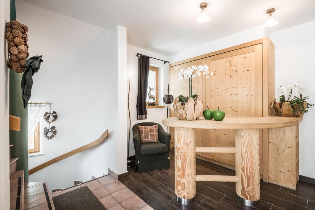 קולפוסקו Residence Floralp מראה חיצוני תמונה